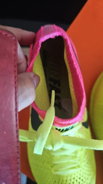 Używany Nike Zoom All Out Flyknit OC bike — zdjęcie 8 z 8