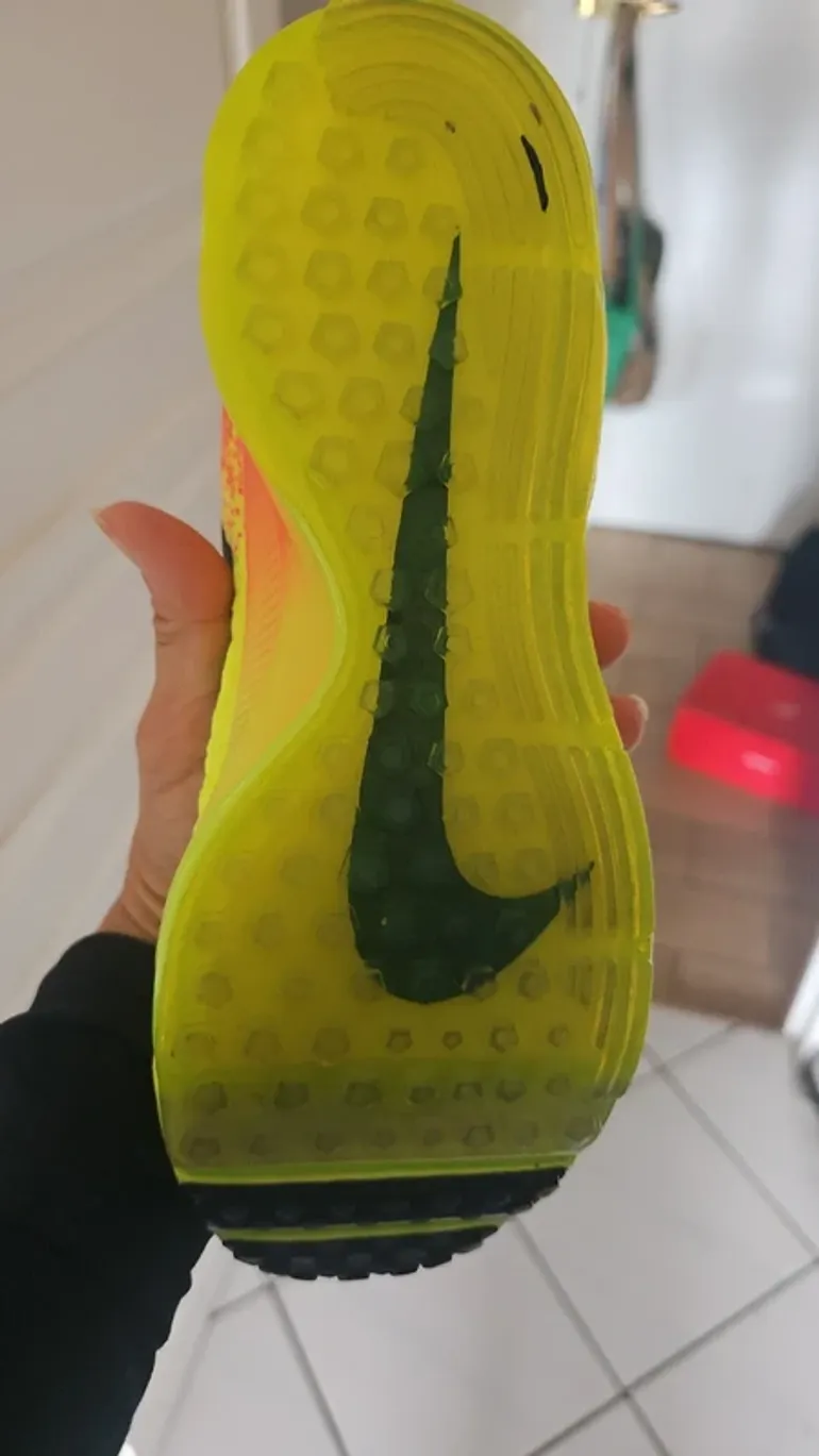 Używany Nike Zoom All Out Flyknit OC bike — zdjęcie 6 z 8