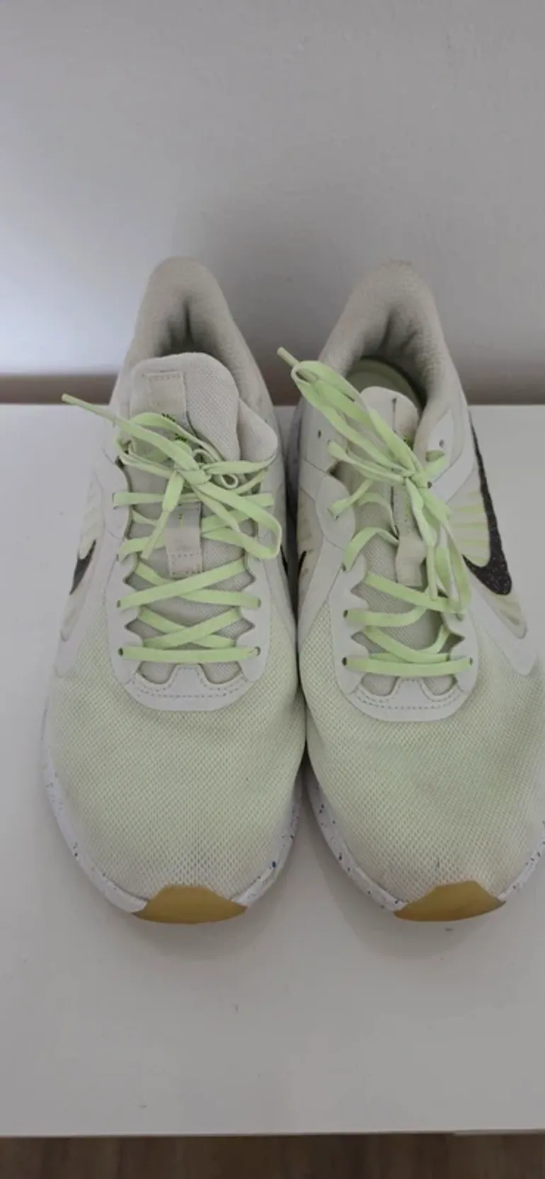 Käytetty Nike Sneaker mint grün unisex bike — kuva 2 / 2