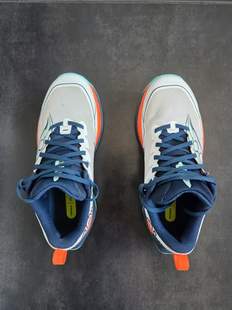 Używany Saucony Peregrine 16 bike — zdjęcie 4 z 8