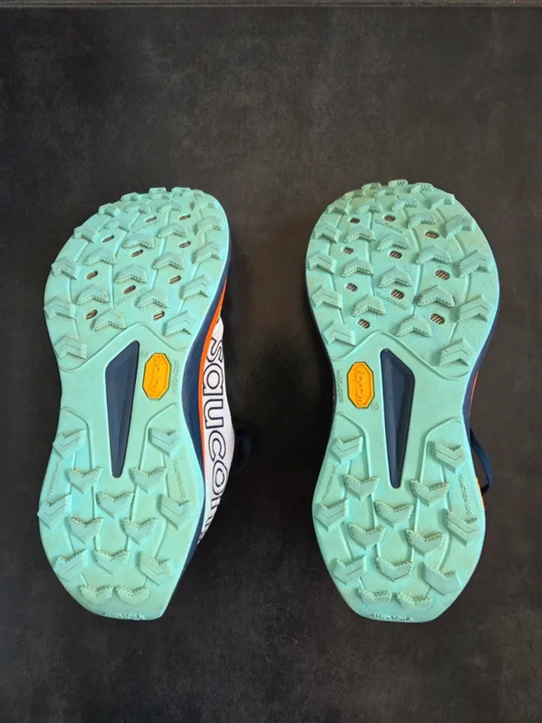 Używany Saucony Peregrine 16 bike — zdjęcie 6 z 8
