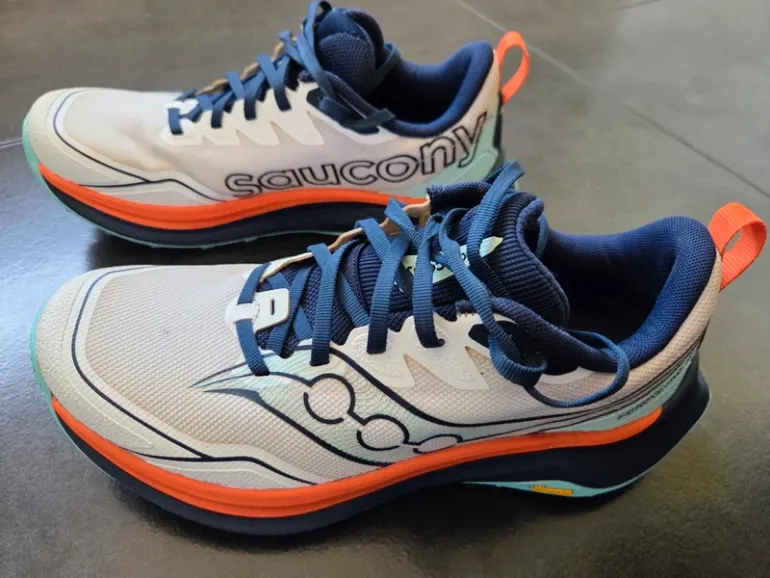 Używany Saucony Peregrine 16 bike — zdjęcie 8 z 8