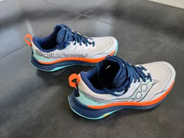 Używany Saucony Peregrine 16 bike — zdjęcie 1 z 8