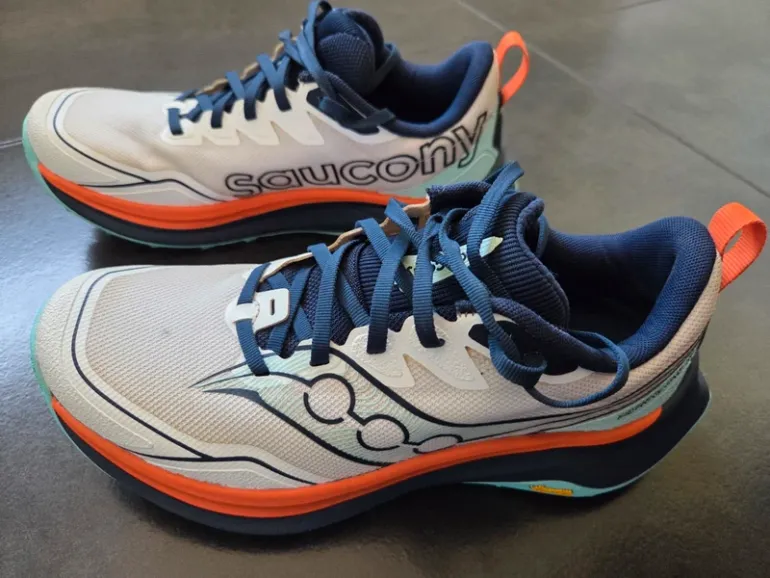 Używany Saucony Peregrine 16 bike — zdjęcie 2 z 8