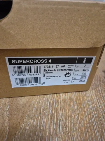 Gebrauchtes Supercross 4 bike — Bild 2 von 11