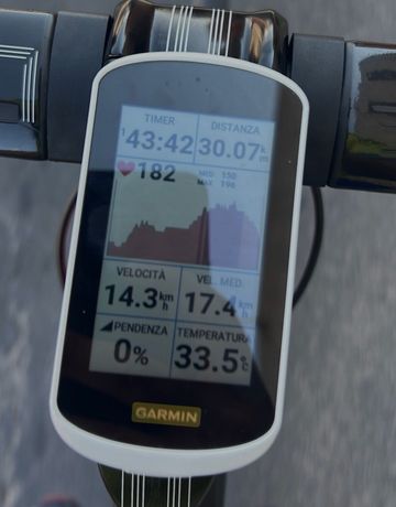 Garmin Edge Explore 2 2024 bike usato — immagine 2 di 2