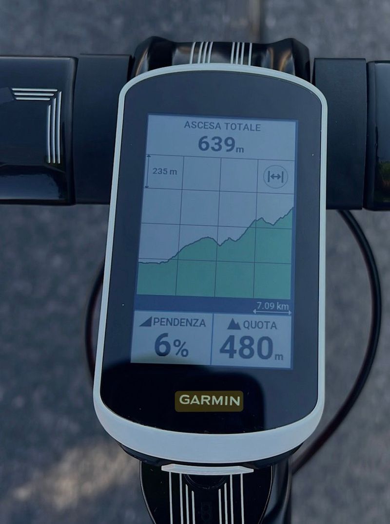 Tweedehands Garmin Edge Explore 2 2024 Cycling Accessories