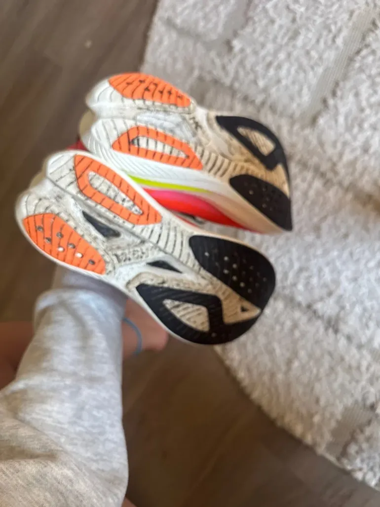 Hoka Mach X3 bike usato — immagine 7 di 7