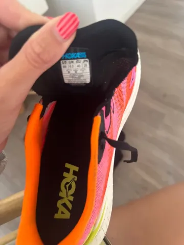 Hoka Mach X3 bike usato — immagine 4 di 7