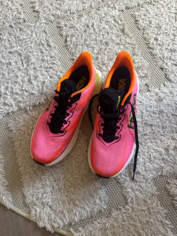 Hoka Mach X3 bike usato — immagine 2 di 7