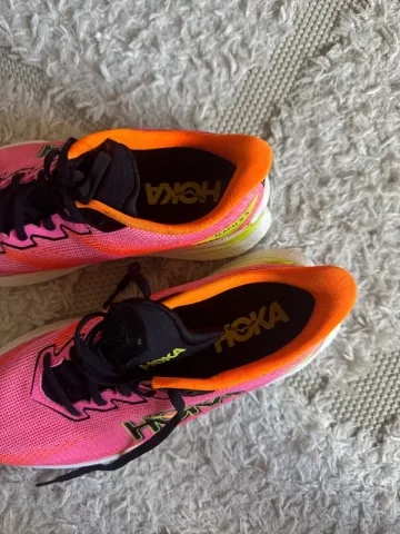 Hoka Mach X3 bike usato — immagine 3 di 7
