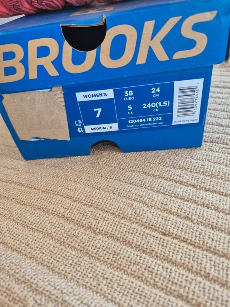 Gebrauchtes Brooks Glycerin Max bike — Bild 3 von 10