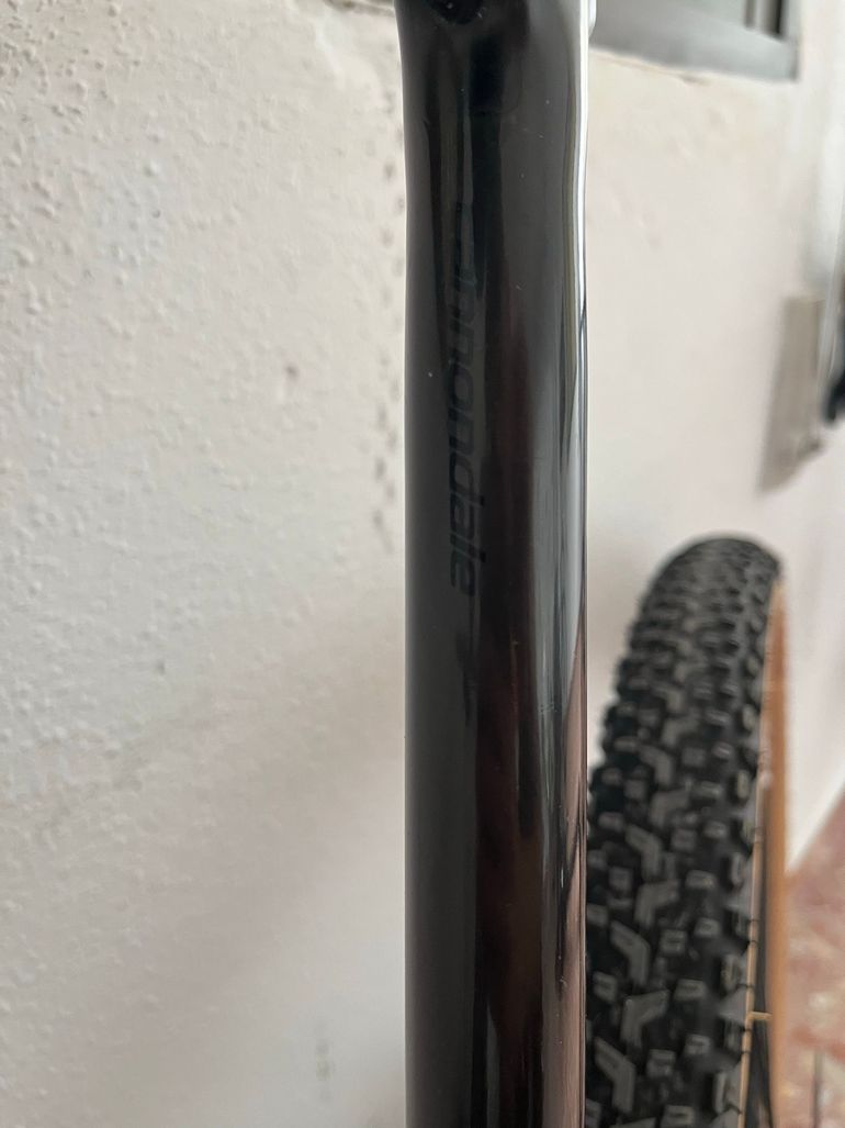 Brugt Cannondale Seatpost 2026 bike — billede 3 af 3