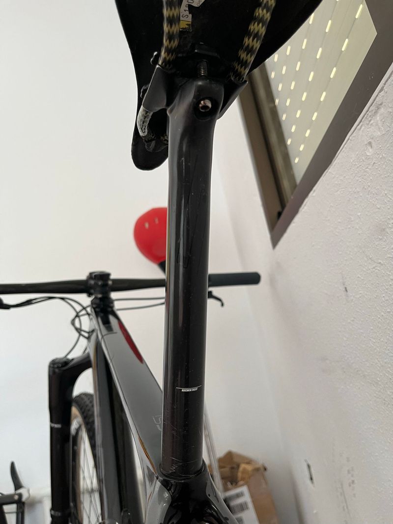Cannondale Seatpost 2026 Saddles & Seatposts de segunda mano