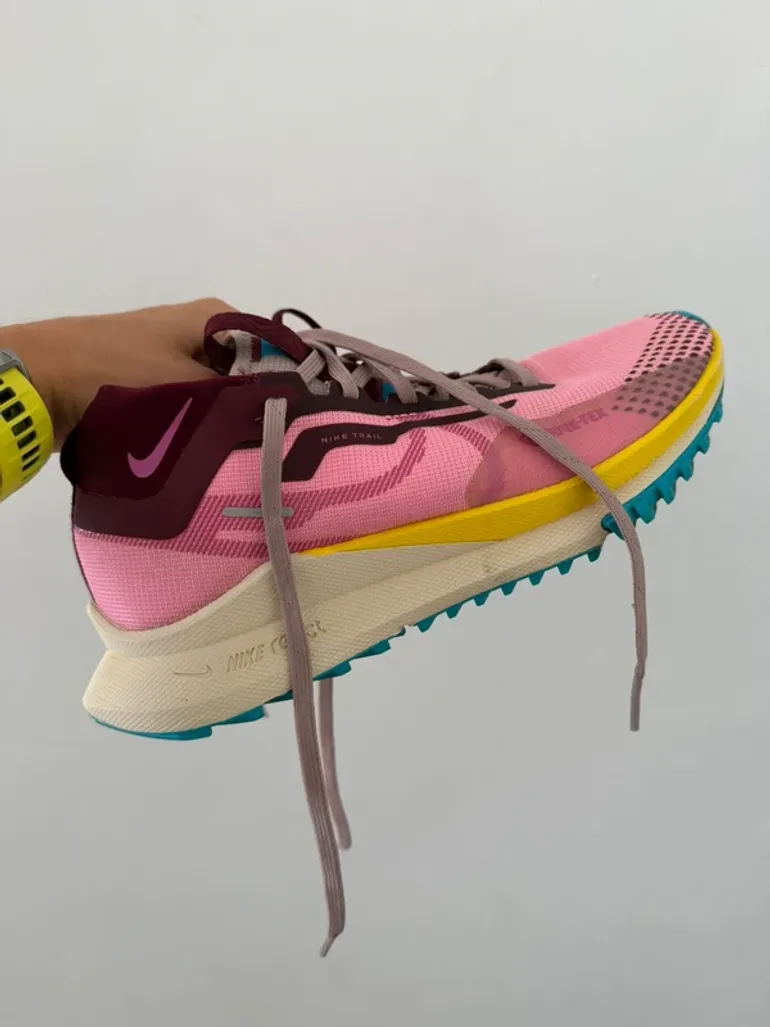Używany Pegasus React Trail 4 Gore-Tex bike — zdjęcie 8 z 8