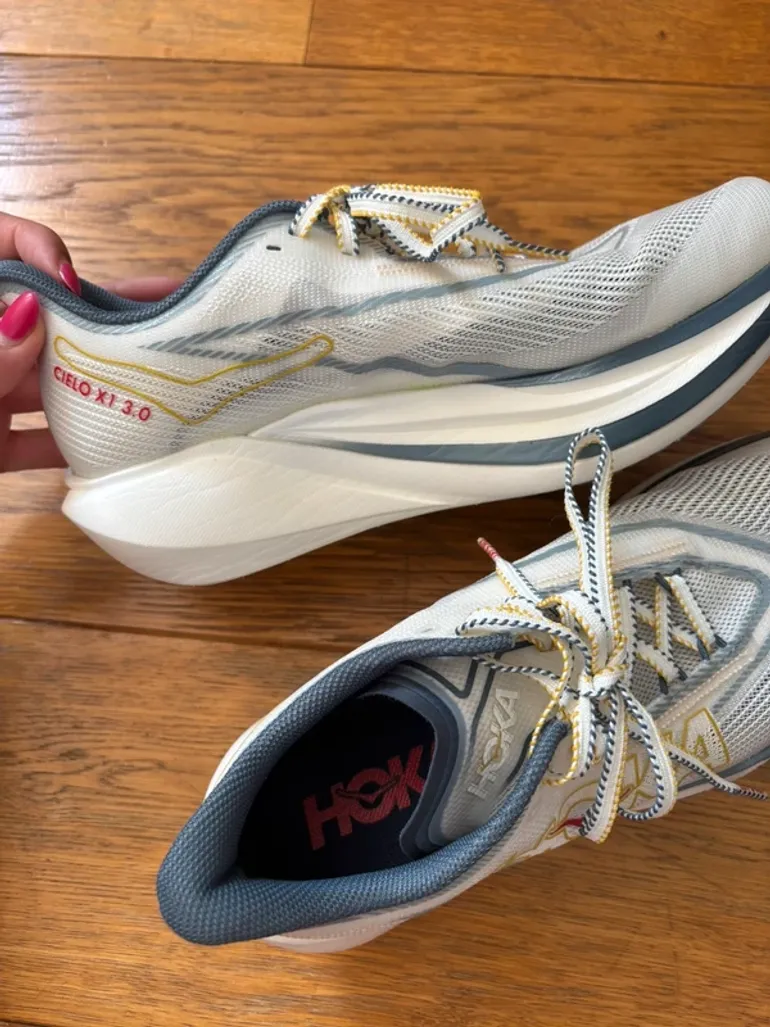 Brugt Hoka Cielo X1 3.0 bike — billede 5 af 10