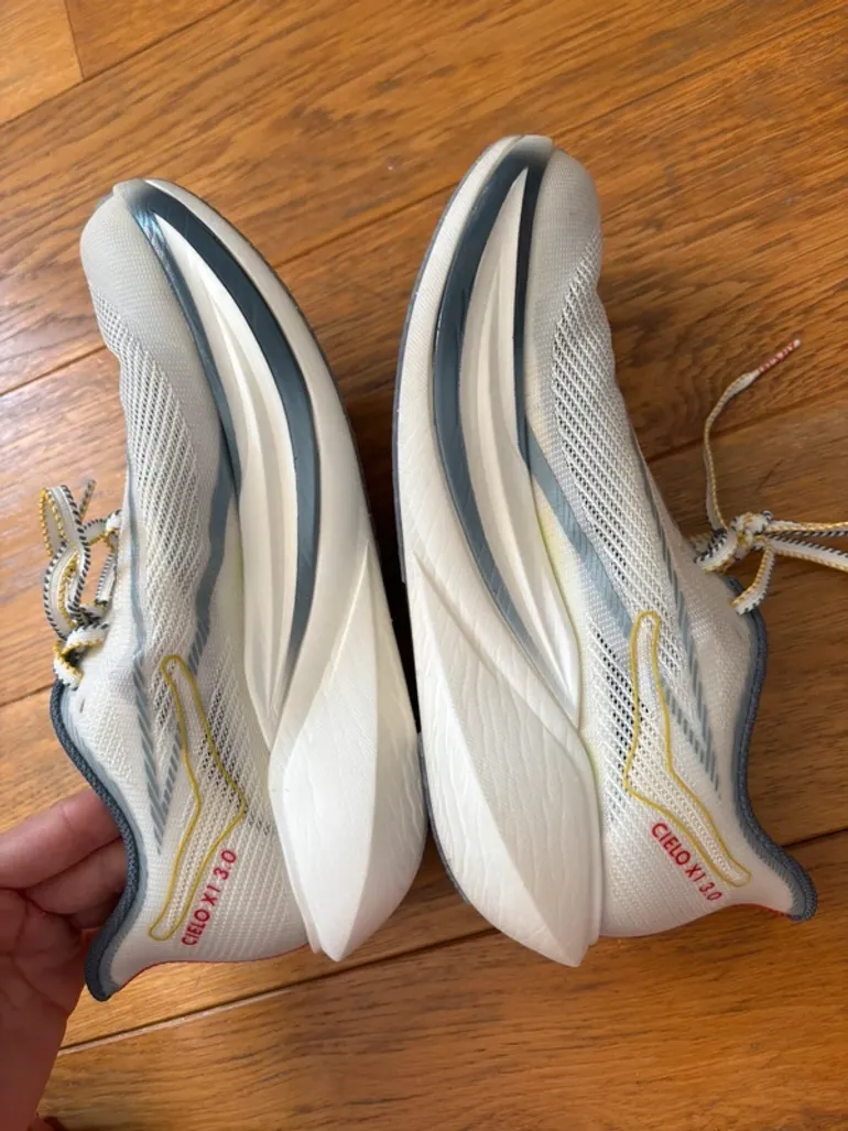 Brugt Hoka Cielo X1 3.0 bike — billede 9 af 10