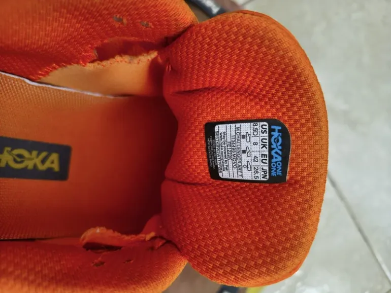 Käytetty Hoka Challenger ATR 7 bike — kuva 4 / 10