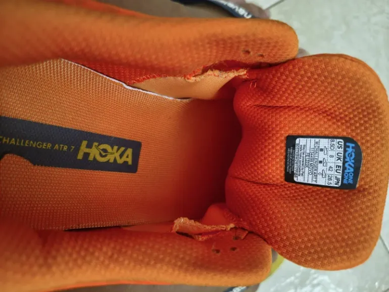 Käytetty Hoka Challenger ATR 7 bike — kuva 6 / 10