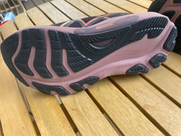 Asics Gel Kayano 32 bike usato — immagine 3 di 4