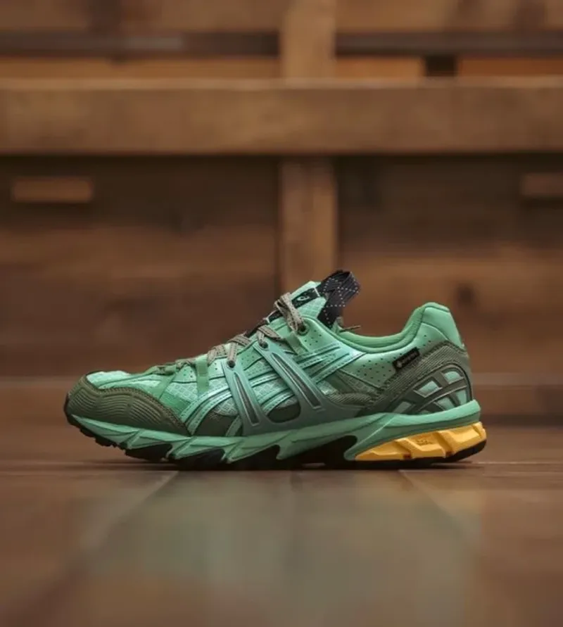 Używany Asics HS4-S Gel Sonoma 15-50 GTX Running Shoes