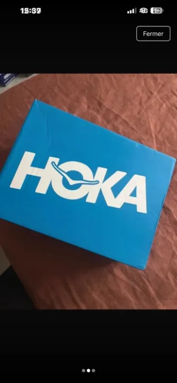 Używany Hoka Bondi bike — zdjęcie 2 z 3