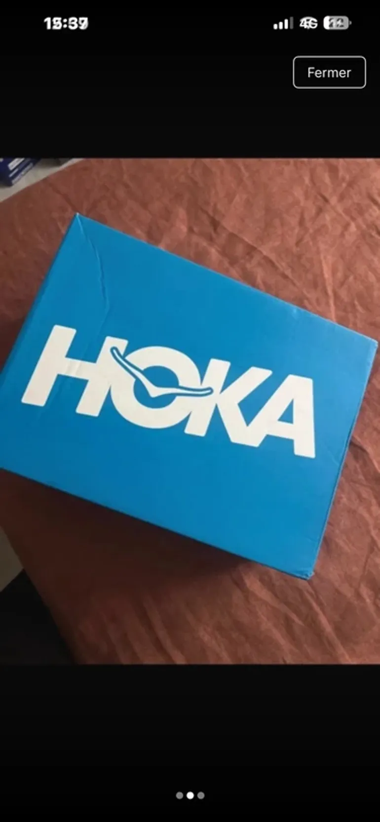 Używany Hoka Bondi bike — zdjęcie 2 z 3