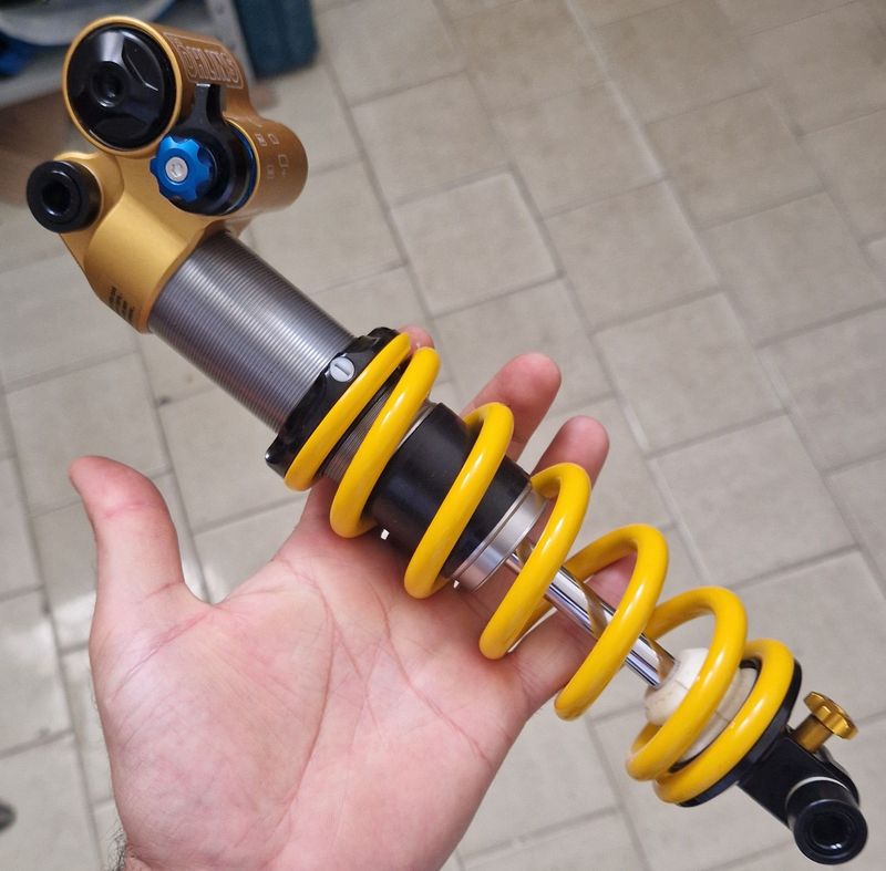 Gebrauchtes Öhlins TTX22 m.1 250x70 2026 Rear Suspension