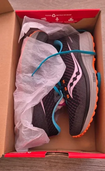 Used Saucony Canyon TR bike — image 5 of 8