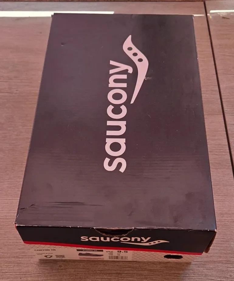 Used Saucony Canyon TR bike — image 6 of 8