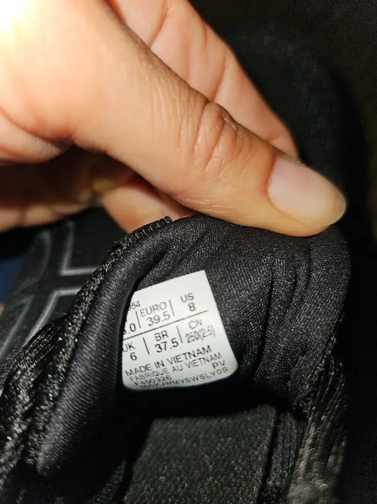 Used Asics Gel Saiun 3 bike — image 7 of 7