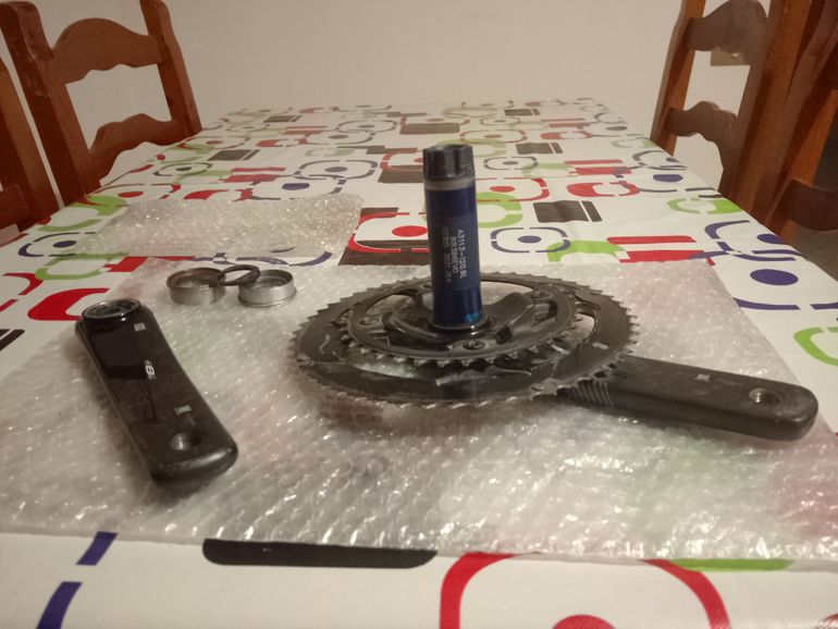 Brugt Fsa SL-K Light 2024 bike — billede 4 af 7