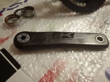 Brugt Fsa SL-K Light 2024 bike — billede 3 af 7
