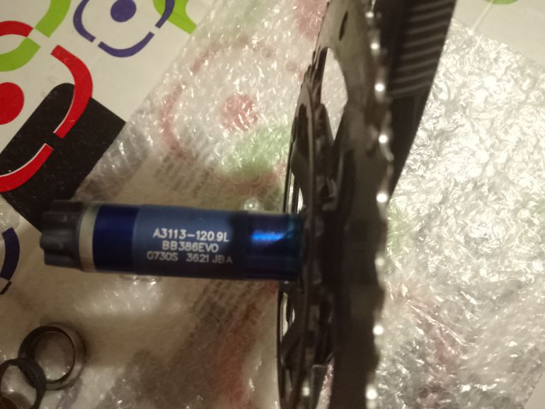 Brugt Fsa SL-K Light 2024 bike — billede 6 af 7