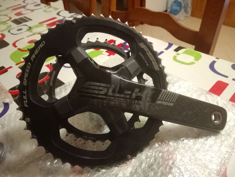 Brugt Fsa SL-K Light 2024 bike — billede 2 af 7