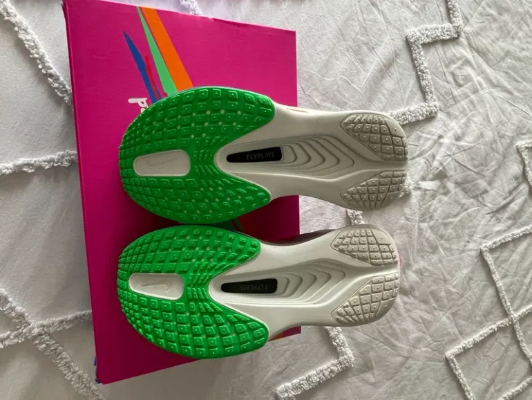 Used Nike Zoom Fly 6 Eliud Kipchoge bike — image 5 of 9