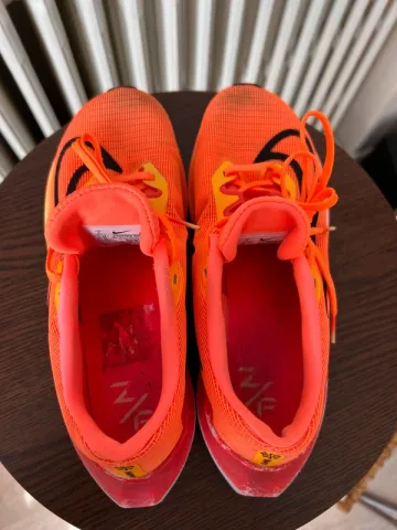 Used Orange Zoom Fly 5 bike — image 6 of 7