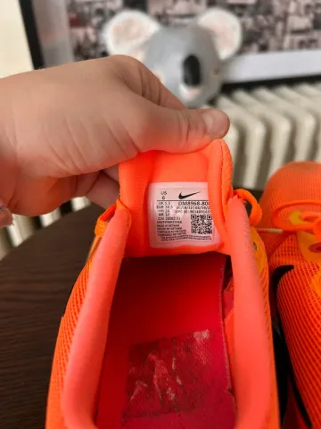 Used Orange Zoom Fly 5 bike — image 5 of 7