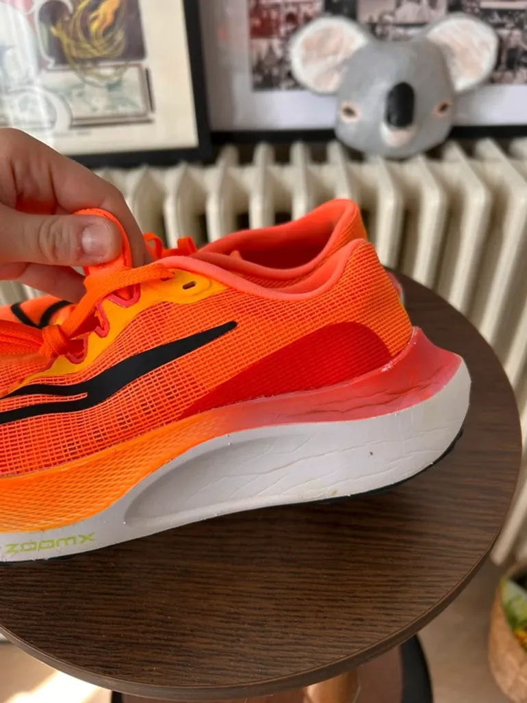 Used Orange Zoom Fly 5 bike — image 3 of 7