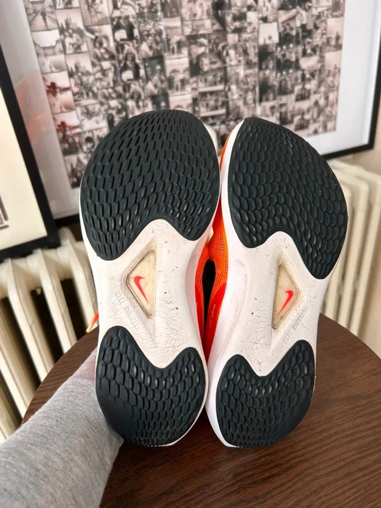 Used Orange Zoom Fly 5 bike — image 7 of 7