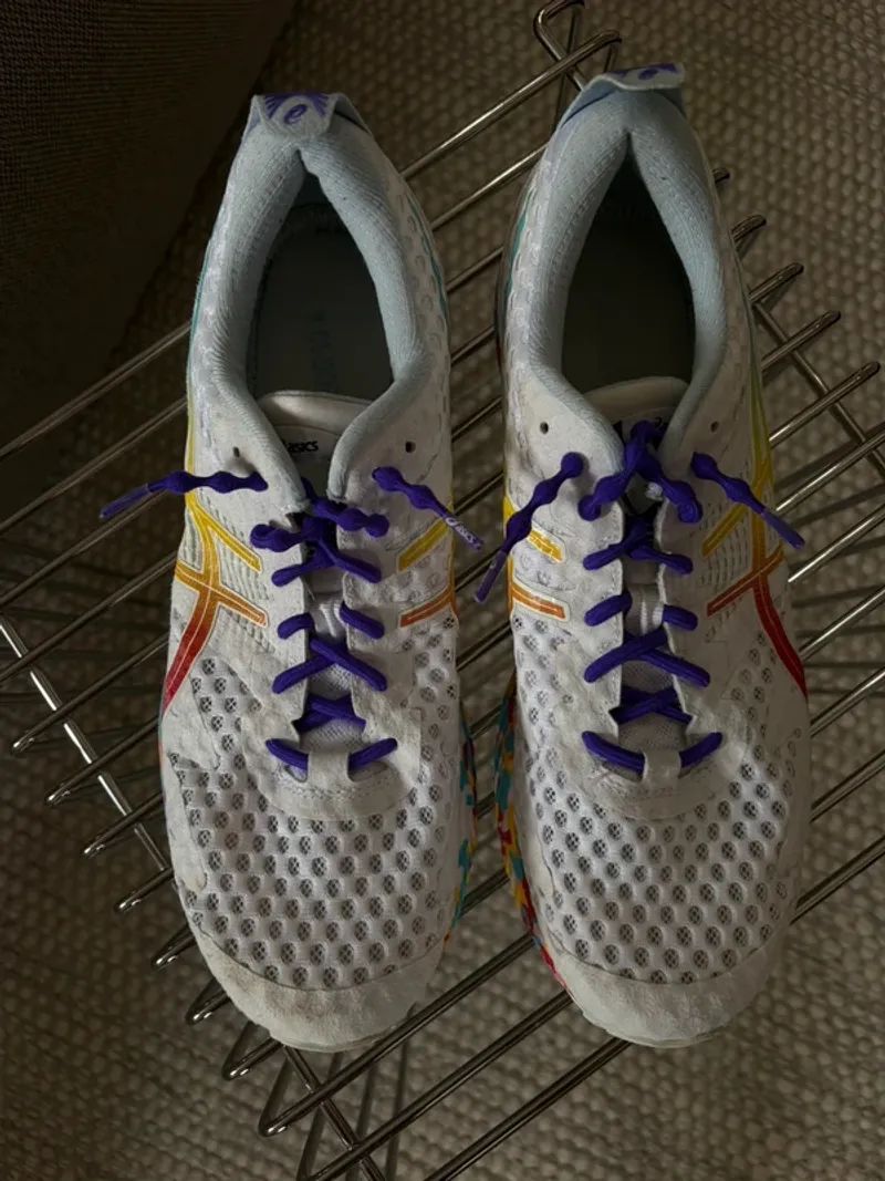 Used Asics Sportschuhe Running Shoes