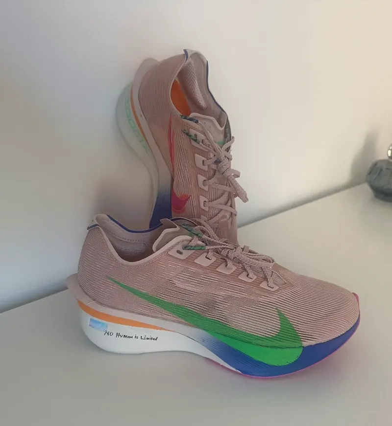 Used Nike Vaporfly Next % 4 Running Shoes