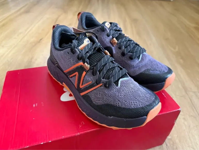Used New Balance Fresh Foam X Trail Hierro bike — image 2 of 6