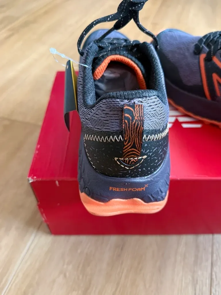Used New Balance Fresh Foam X Trail Hierro bike — image 4 of 6