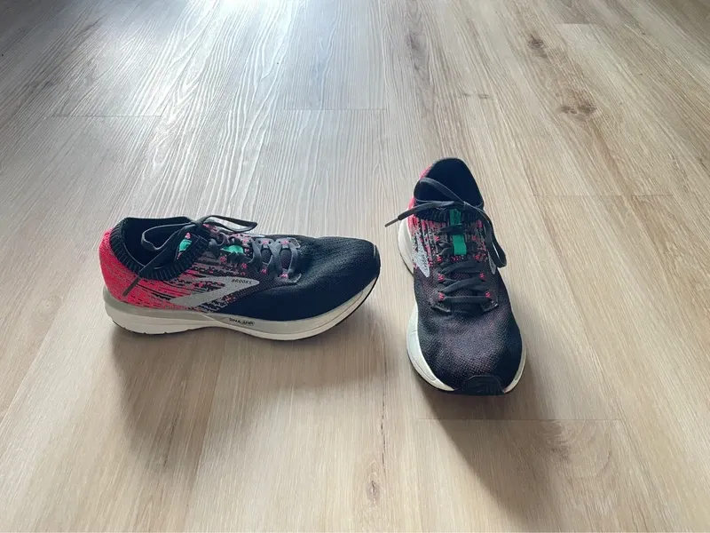 Used Brooks Laufschuhe Running Shoes