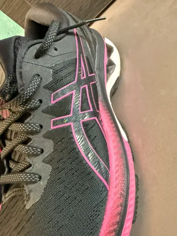 Used Asics Laufschuhe bike — image 3 of 5