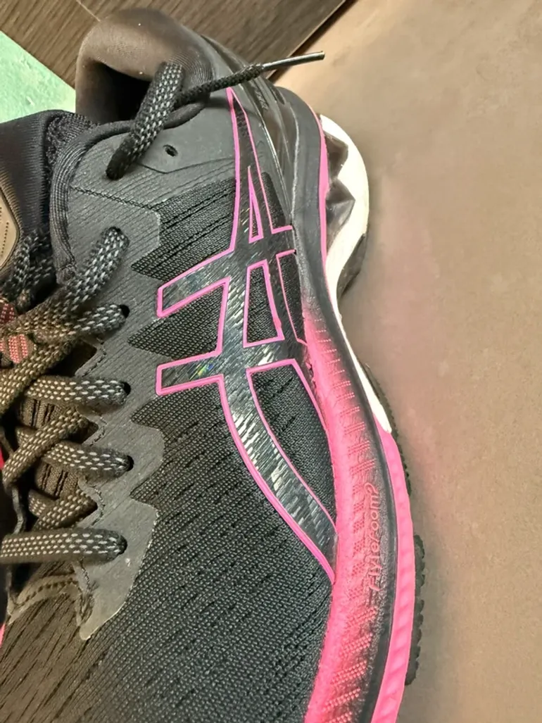 Used Asics Laufschuhe bike — image 3 of 5