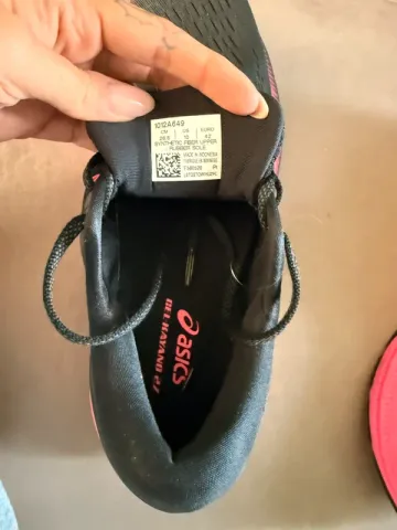 Used Asics Laufschuhe bike — image 4 of 5