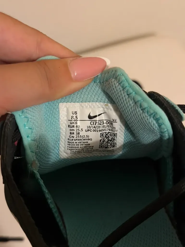 Used Nike React bike — image 7 of 7