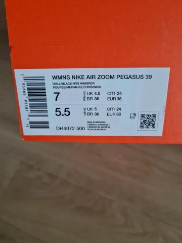 Used Pegasus Air Zoom 39 bike — image 5 of 6